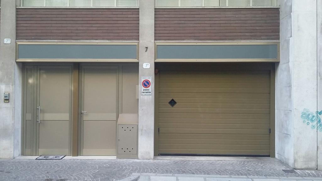 La Casa Di Paolo Udine Exterior foto